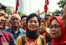 Basri Baco: MKGR DKI Solid Dukung Adies Kadir