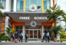 Daftar 40 Sekolah Swasta Gratis Jakarta 2025