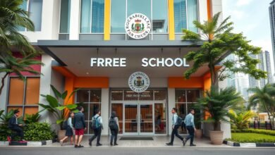 Daftar 40 Sekolah Swasta Gratis Jakarta 2025
