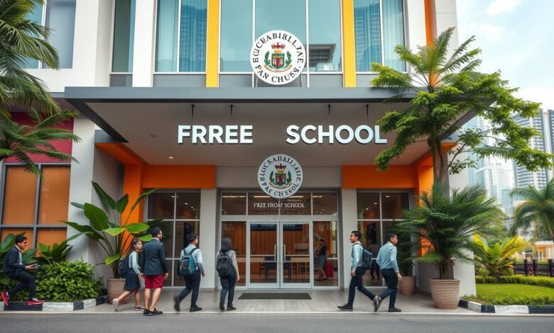 Daftar 40 Sekolah Swasta Gratis Jakarta 2025