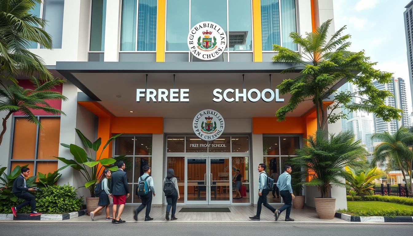 Daftar 40 Sekolah Swasta Gratis Jakarta 2025