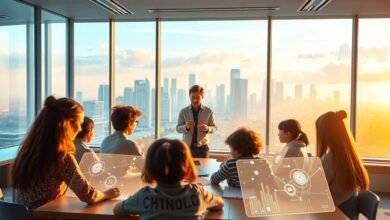 Deep Learning dalam Pendidikan Masa Depan