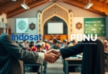 Indosat & PBNU Perkuat Pendidikan Rakyat