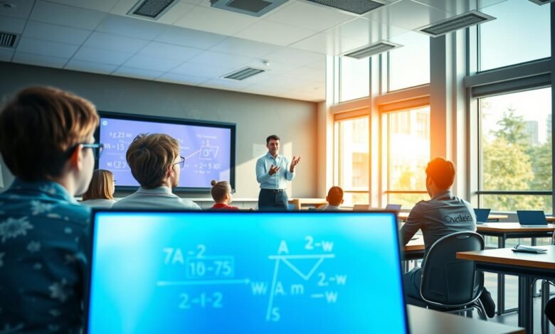 Media Audio Visual Efektif untuk Matematika SMA