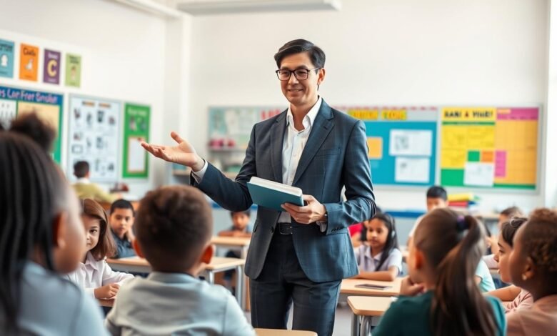 Penerimaan Guru Sekolah Rakyat Kemensos 2025