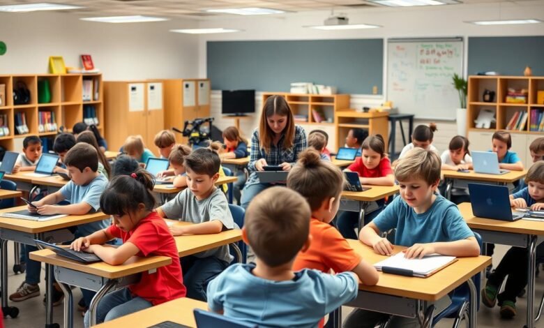 Teknologi Inklusif dalam Pendidikan Modern
