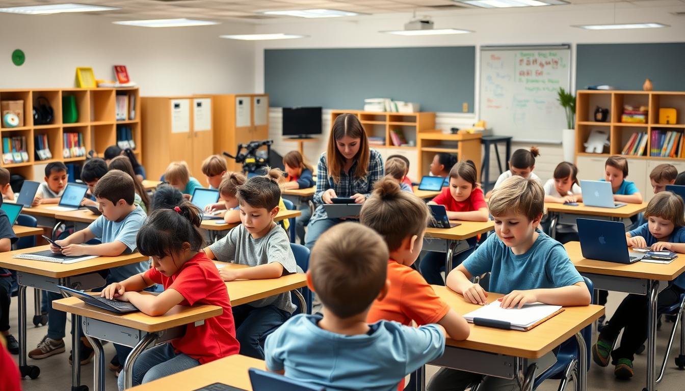 Teknologi Inklusif dalam Pendidikan Modern