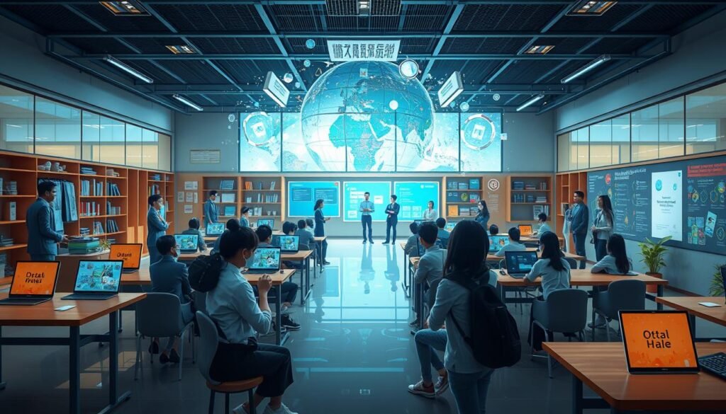 Visi masa depan pendidikan Indonesia dengan Rumah Pendidikan sebagai fondasi transformasi digital