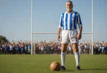 Rekor Pemain Tertua Sepak Bola 2025