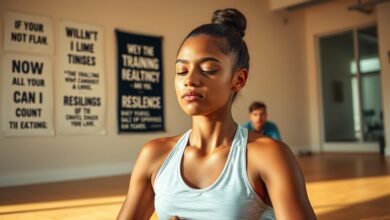 mental training pemain muda gak down dikritik